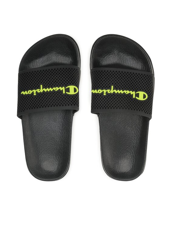 Champion Шльопанці Champion Daytona B PS S32487-CHA-KK001 Чорний