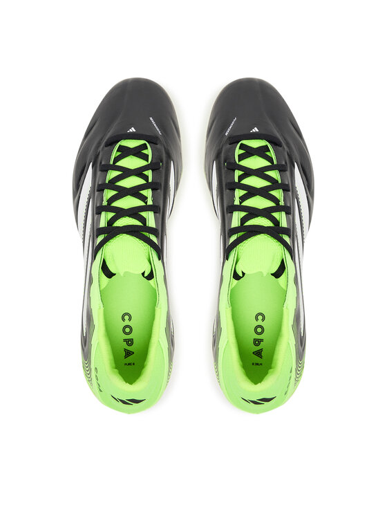 adidas Futbalové topánky adidas Copa Pure 3 Pro JR2829 Čierna