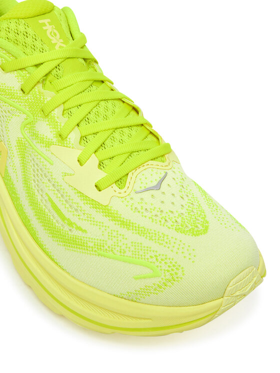 Hoka Bėgimo batai Hoka Clifton 10 1162030 Geltona