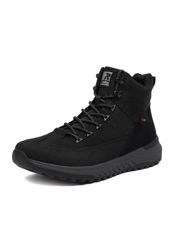 Rieker Auliniai batai Rieker CEO-U0174-00 Juoda