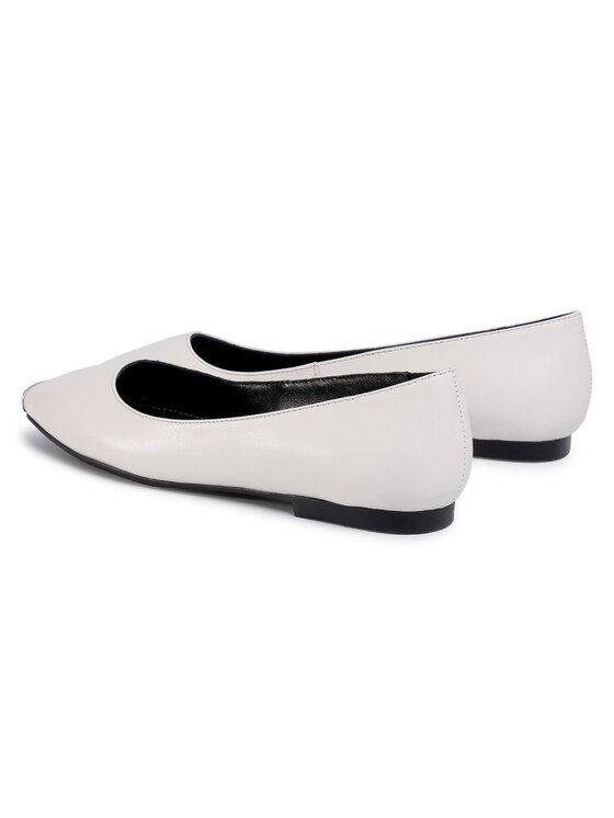 QUAZI Balerīnas QUAZI QZ-54-04-000489 Balts
