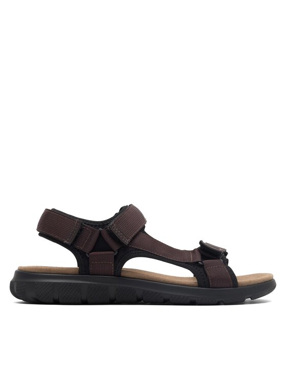 Lanetti Sandali Lanetti MSS20230-13 Rjava