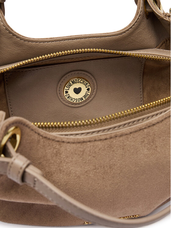 LOVE MOSCHINO Τσάντα LOVE MOSCHINO JC4221PP0PKF110A Μπεζ