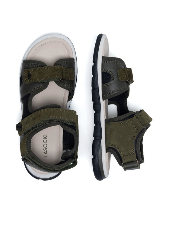 Lasocki Young Босоніжки Lasocki Young AGUTI CI12-3033-06 Хакі