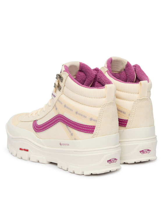 Vans Trekking Vans Sk8-Hi Gore-Tex Insulated VN000V86GRD1 Krem