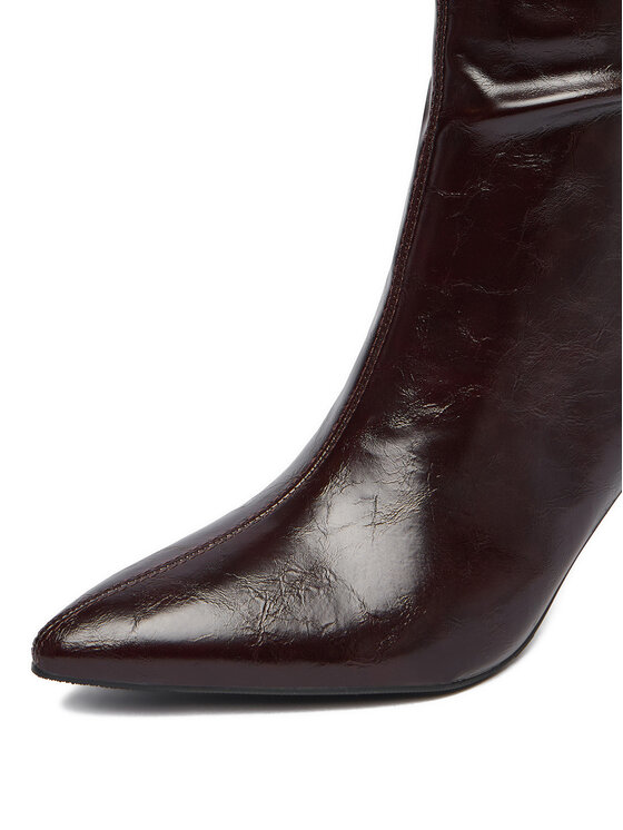 JENNY Botas altas JENNY CEO-3A9851-6 Guinda/burdeos