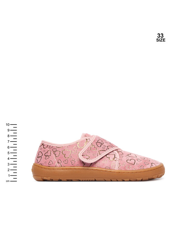 Froddo Пантофи Froddo G1700438-18 S Розов