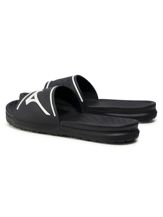 Mizuno Шльопанці Mizuno Relax Slide 2 11GJ202000 Чорний
