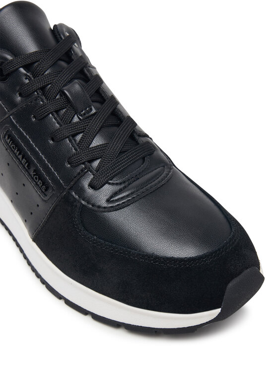 MICHAEL Michael Kors Сникърси MICHAEL Michael Kors Artis 43F6ARFS4L Черен