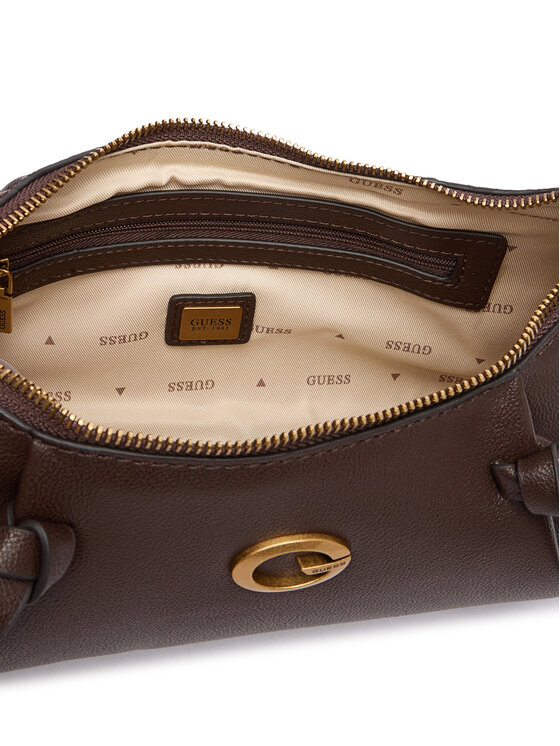 Guess Táska Guess Allegra HWBG22 37180 Sötétbarna