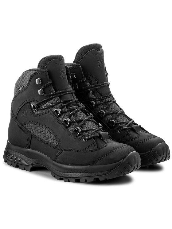 Hanwag Trekking čevlji Hanwag Banks II Gtx GORE-TEX 23102 Črna
