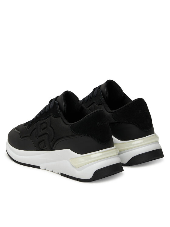 BOSS Sneakersy BOSS Skylar 50547983 Čierna