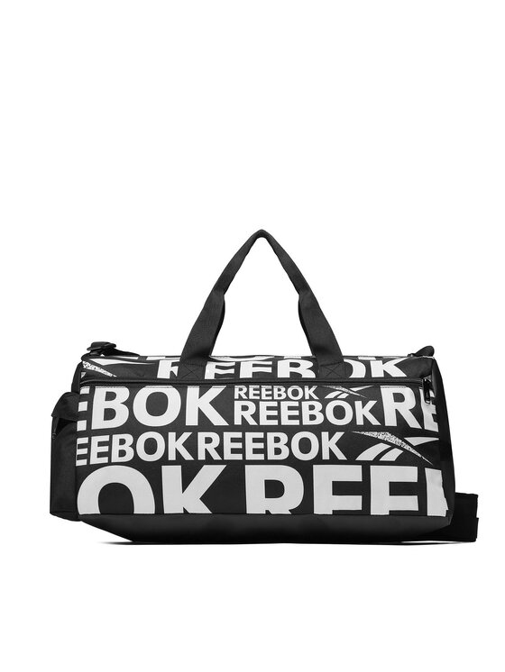 Reebok Torbica Reebok Workout Ready Grip Bag H36578 Črna
