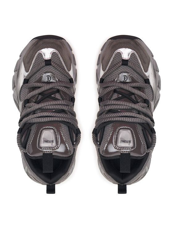 Just Cavalli Zapatillas Just Cavalli 81RA3SC1 ZSF03 Gris