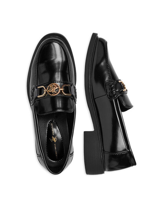 Beverly Hills Polo Club Лофери Beverly Hills Polo Club CEO-HY13378-20 Чорний