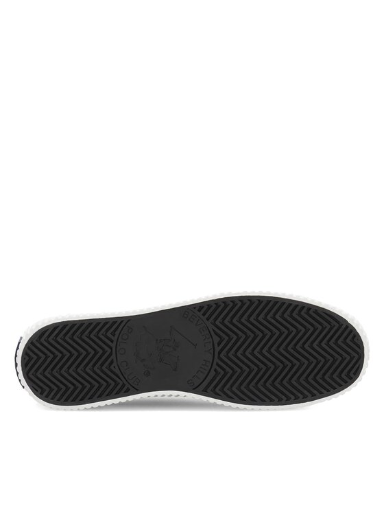 Beverly Hills Polo Club Plátenky Beverly Hills Polo Club W-BHPC027M Tmavomodrá