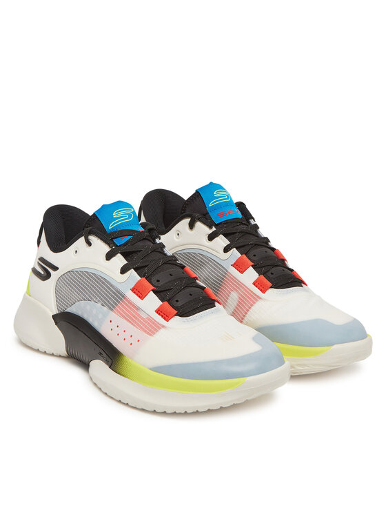 Skechers Снікерcи Skechers Skx Resagrip- 253007/WBRD Білий