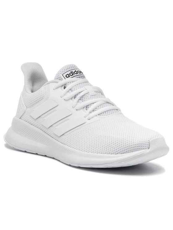 adidas Παπούτσια για Τρέξιμο adidas Runfalcon G28971 Λευκό