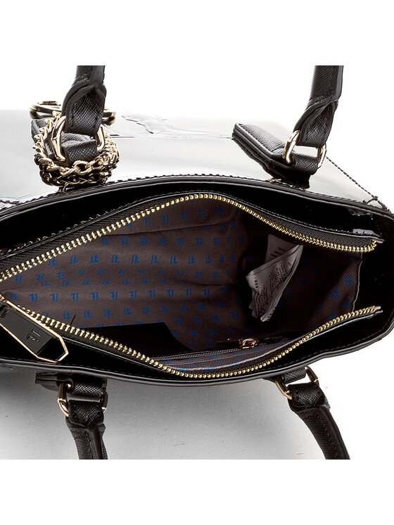 Trussardi Rankinė Trussardi 75B00180 Juoda