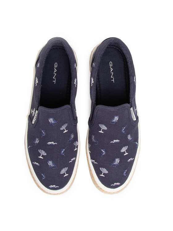 Gant Espadrilės Gant Primelake 20679430 Tamsiai mėlyna