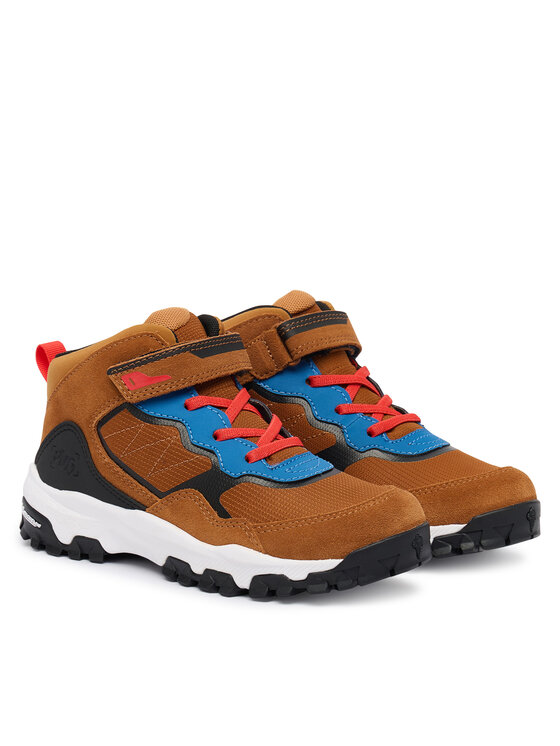 Primigi Снігоходи Primigi GORE-TEX 8936111 S Коричневий
