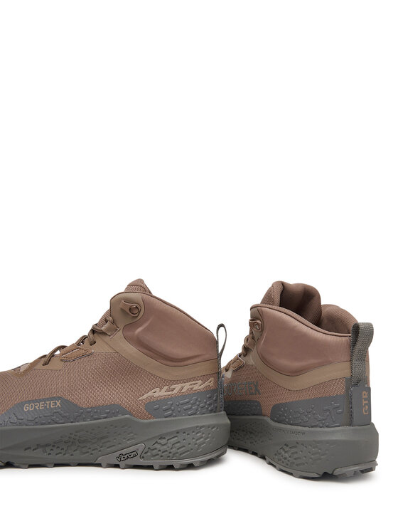 Altra Trekkingi Altra Timp 6 Mid Gtx GORE-TEX AL0A85UR Brązowy