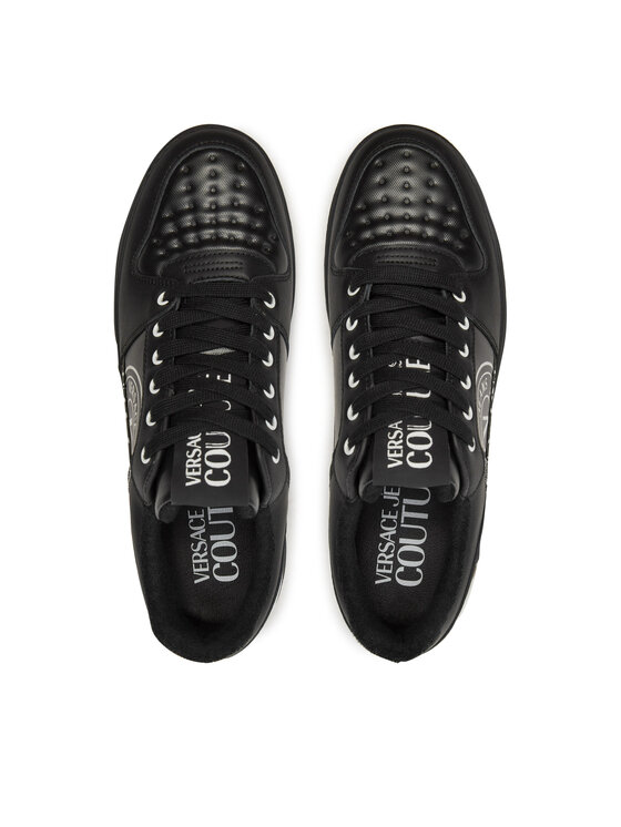 Versace Jeans Couture Sneakers Versace Jeans Couture 76YA3SJ1 Negru