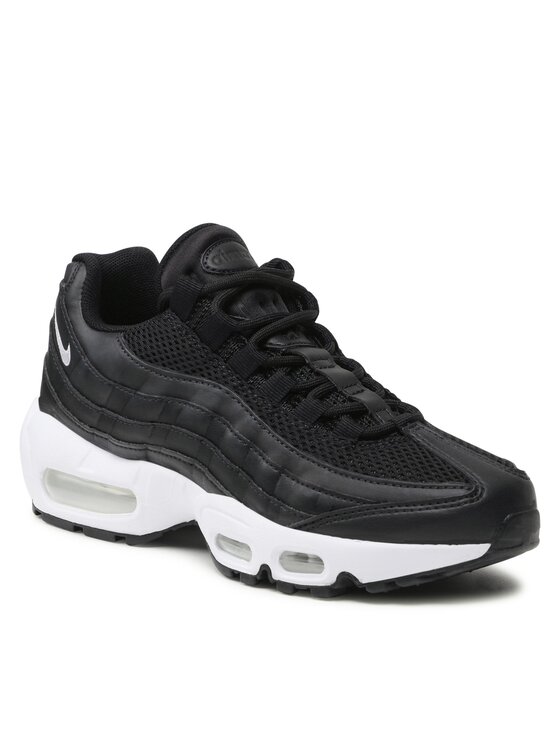 Nike Снікерcи Nike W Air Max 95 DH8015 001 Чорний