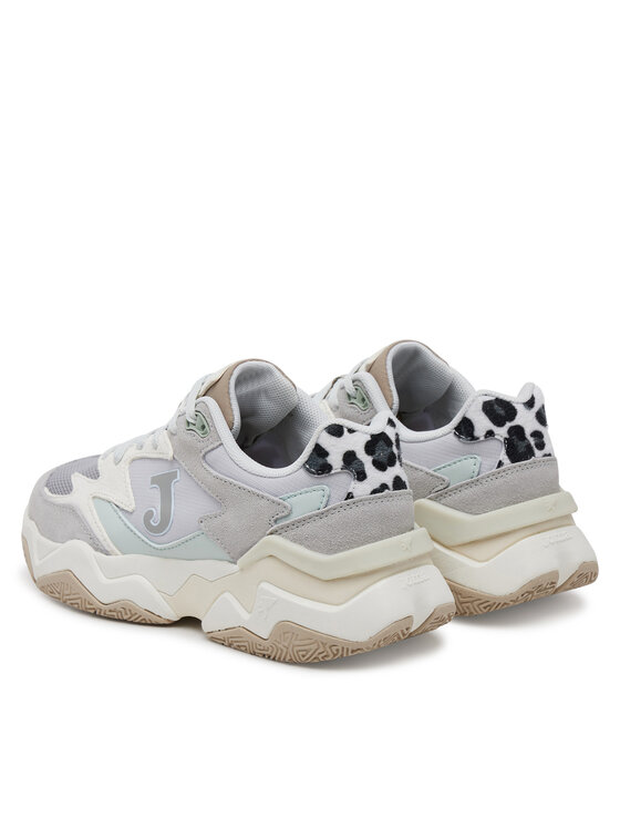 Joma Sneakersy Joma C1400 2512 C140LS2512 Šedá