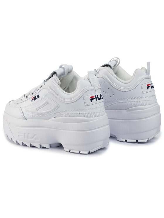 Fila Снікерcи Fila Disruptor II Wedge Wmn 5FM00704.125 Білий