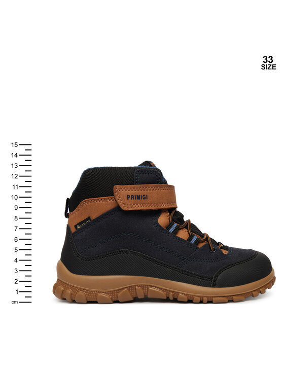 Primigi Śniegowce Primigi GORE-TEX 2365011 D Granatowy