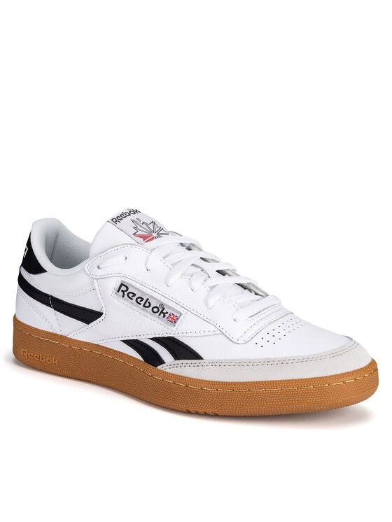 Reebok Снікерcи Reebok SS-CLUB C REVENGE VINTAGE 100202316 Білий