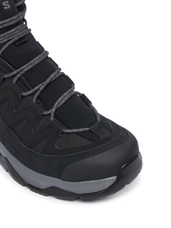 Salomon Трекінгові черевики Salomon Quest Echo Gtx M L49212700 Чорний