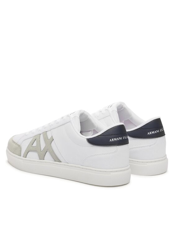 Armani Exchange Sneakersy Armani Exchange XUX176 XV760 K609 Biały