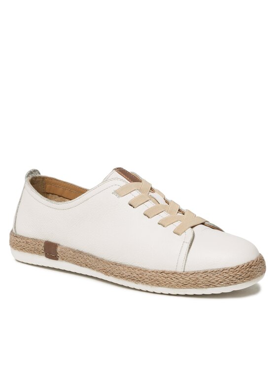 Lasocki Espadrilės Lasocki WI16-BENTA-01 Balta
