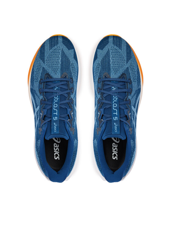 Asics Pantofi pentru alergare Asics Dynablast 5 1011B983 Albastru