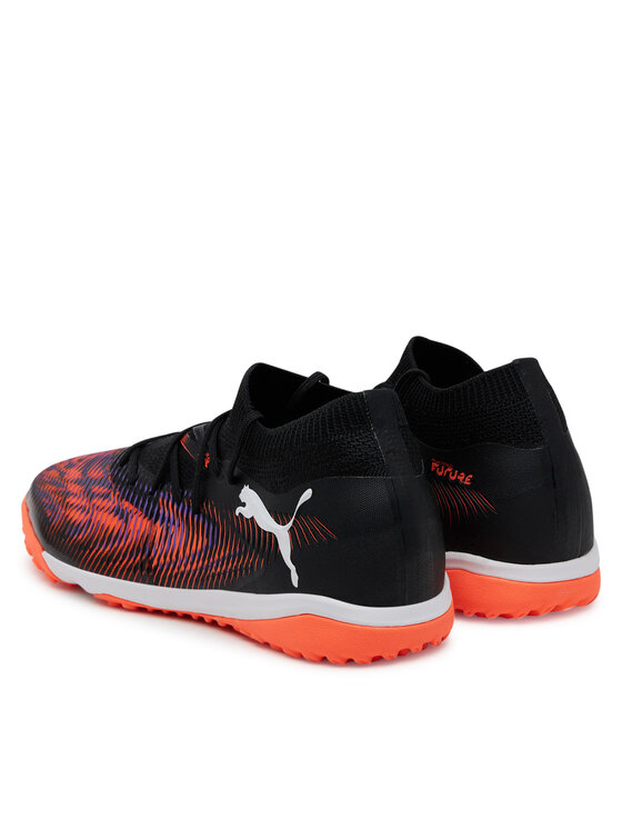 Puma Взуття для футболу Puma Future 8 Match Tt 108370 01 Чорний