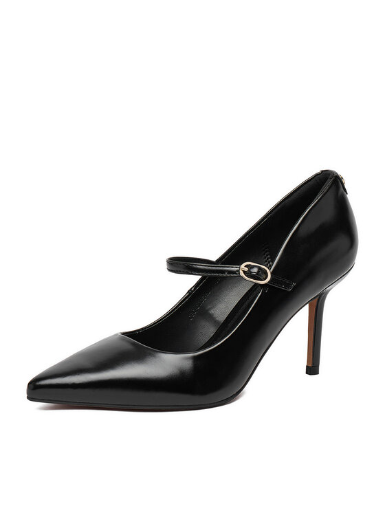Nine West Szpilki Nine West CEO-CD25-321-1 Czarny