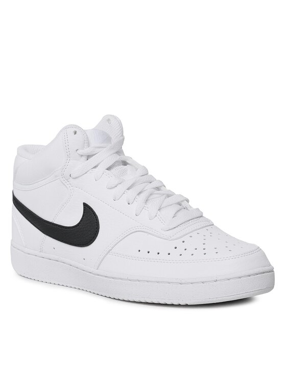 Nike Снікерcи Nike Court Vision Mid Nn DN3577 101 Білий