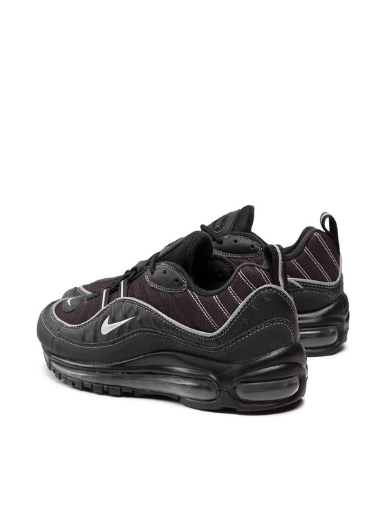 Nike Zapatillas Nike Air Max 98 640744 013 Negro