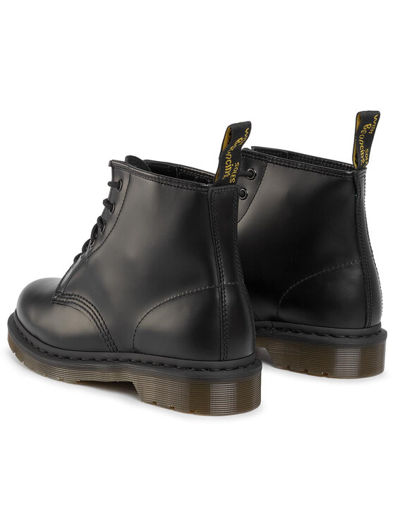 Dr. Martens Marte Dr. Martens 101 Smooth 10064001 Crna