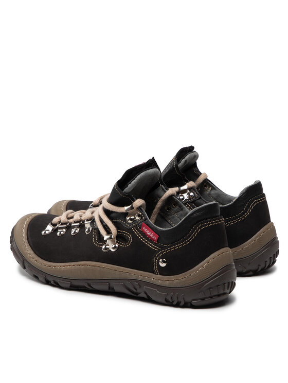 Nagaba Pantofi Nagaba 054 Negru
