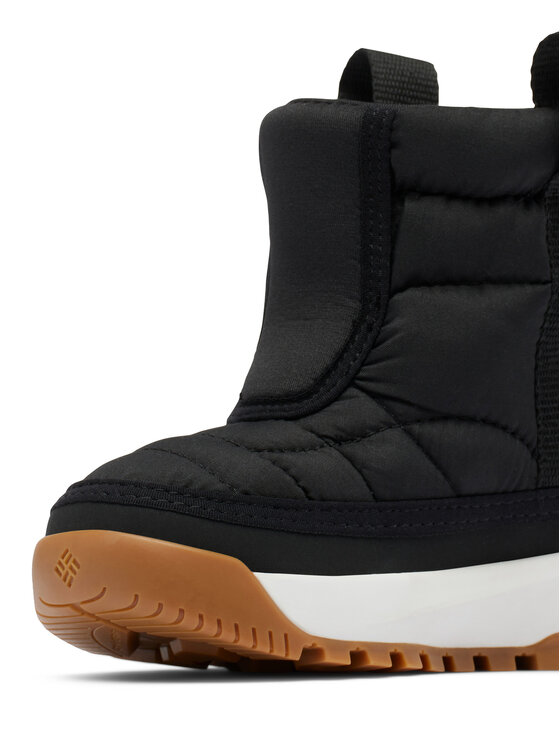 Columbia Snehule Columbia Snowtrot™ Mid 2078912 Čierna