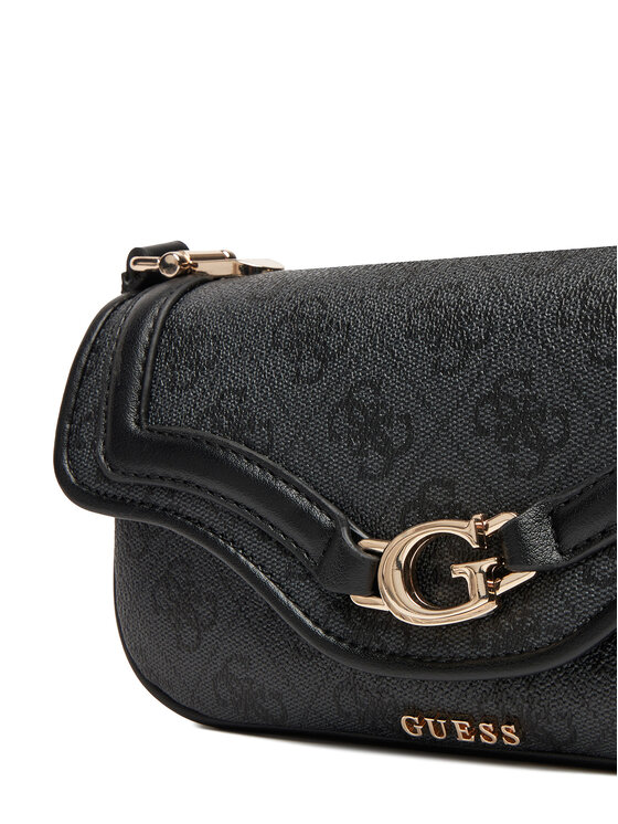 Guess Сумка Guess Dea Mini HWSG79 93790 Чорний
