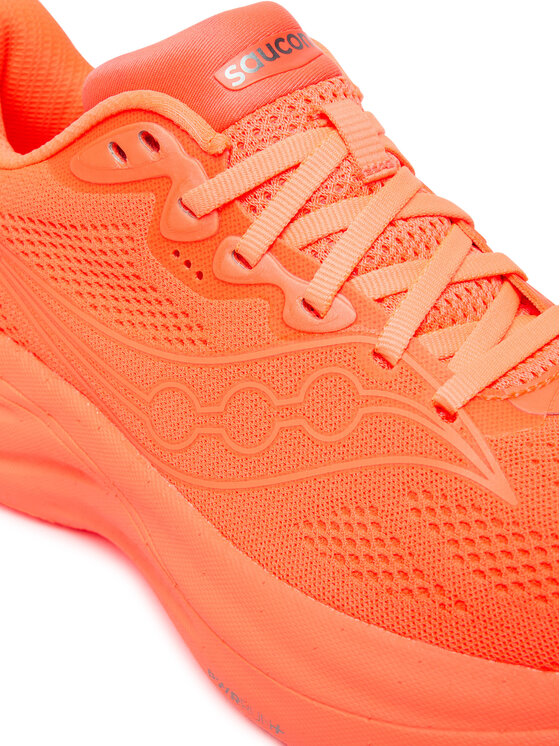 Saucony Buty do biegania Saucony Ride 19 S101513 Czerwony