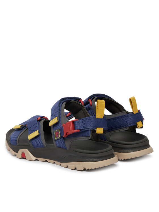 Timberland Босоніжки Timberland TB0A6DXTEAF1 Cиній