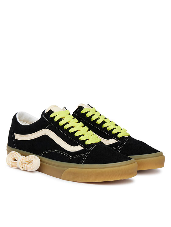 Vans Teniși Vans Old Skool VN000D6WHHC1 Negru