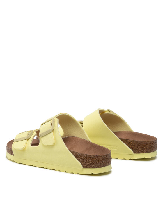 Birkenstock Šlepetės Birkenstock Arizona Bs 1021190 Geltona