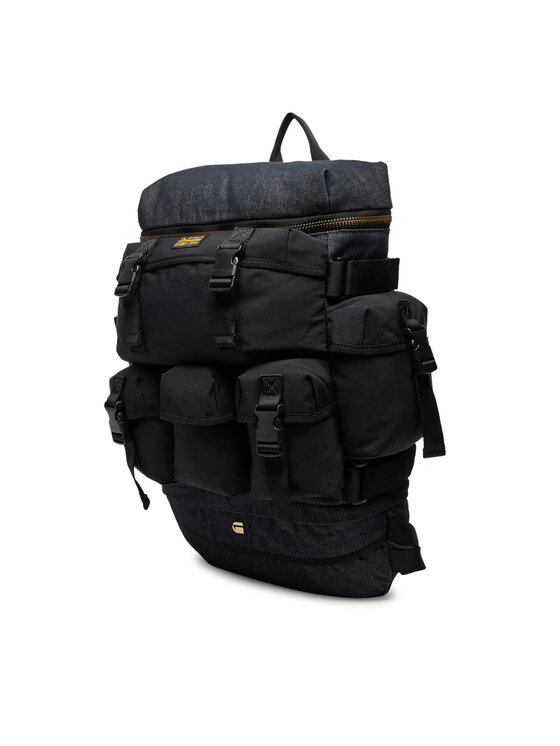 G-Star Raw Plecak G-Star Raw GSR-B-019-07 Czarny