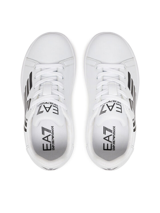 EA7 Emporio Armani Sneakersy EA7 Emporio Armani 7Y000001 AF10179 MZ018 Bílá